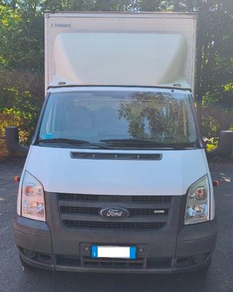 Ford Transit Furgonato Alluminio 35 Q.li