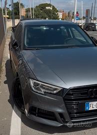 Audi a3 sline quattro edition
