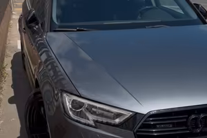 Audi a3 sline quattro edition