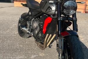 Triumph trident 660
