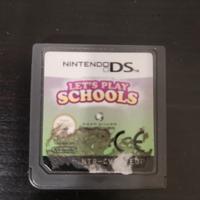 gioco Nintendo DS solo cartuccia 