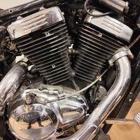 BLOCCO MOTORE SUZUKI MARAUDER VZ 800 2000