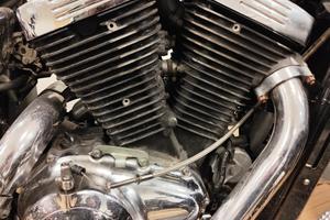 BLOCCO MOTORE SUZUKI MARAUDER VZ 800 2000