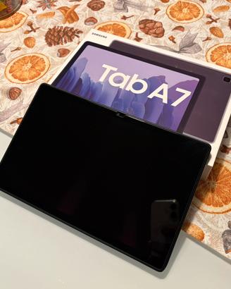 Samsung tab A7