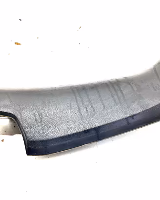 MODANATURA CRUSCOTTO INFERIORE NISSAN Qashqai Seri