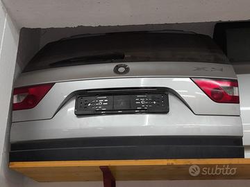 Portellone posteriore Bmw X3 e83