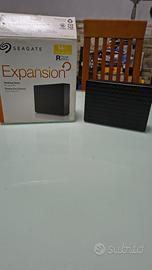 hard disk esterno Hard Disk Seagate Expansion 14TB