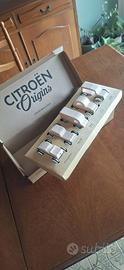 Modellini da collezione Citroen Origins x Baghera