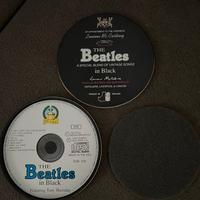 CD The Beatles in Black - Lennon Mc Cartney