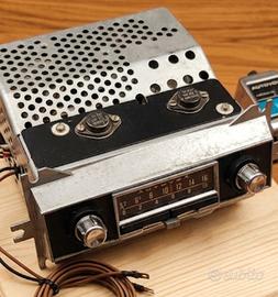 Autoradio d'epoca Autovox RA 112-B - Anni '60