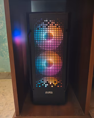 Pc Desktop  Xeon 32gb RAM, SSD. VGA nVidia
