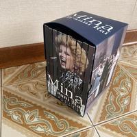 DVD MINA