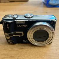 Macchina fotografica compatta Lumix  DMC-TZ3