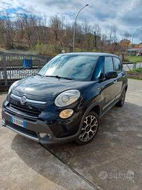 500l trekking 1.3 multijet 85cv