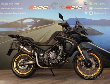 VOGE VALICO 525 DSX - ABS - 2025 - KM 24500 - UNIP
