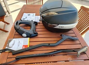 Baule Yamaha MT07 2018