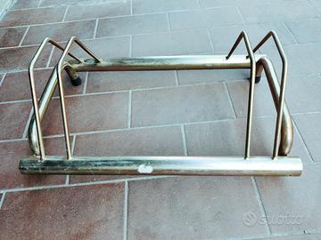 portabici rastrelliera