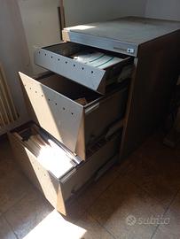 schedarii olivetti synthesis