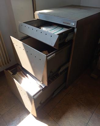 schedarii olivetti synthesis