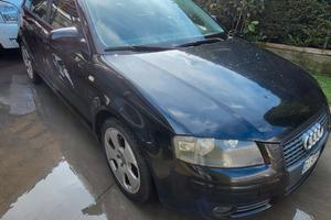 Audi A3 2.0 TDI  Distribuzione ok Revisione 2027