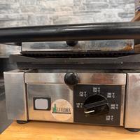 Piastra per  panini