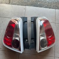 Fanali posteriori 500 abarth