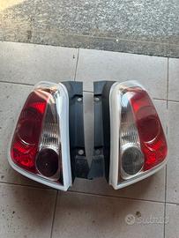 Fanali posteriori 500 abarth