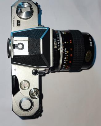 Nikon Nikkormat FT2