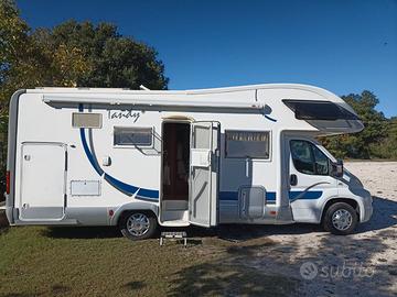Camper mclouis tandy 640