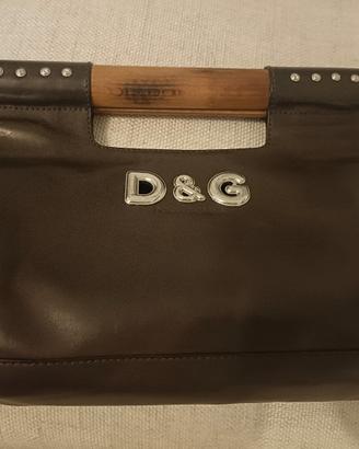 Borsa D&G Dolce & Gabbana Originale Vintage -