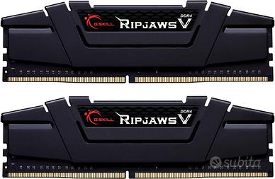 DDR4 Kit 16GB (2x8GB) 3200MHz G.Skill Ripjaws V