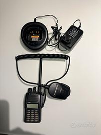 Motorola GP388 VHF