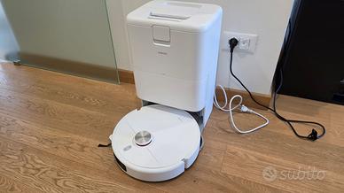 Xiaomi H50 Pro, robot aspirapolvere