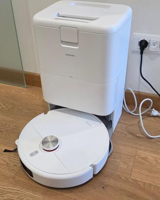 Xiaomi H50 Pro, robot aspirapolvere