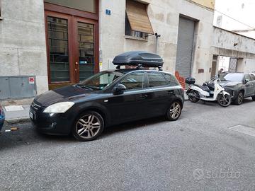 Kia C'eed 1.6 km 180.465 anno 2010, 5 porte 