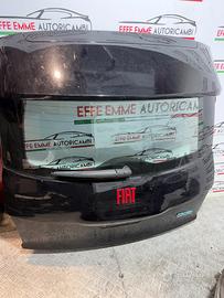 PORTELLONE BAULE POSTERIORE FIAT 500 E ELETTRICA