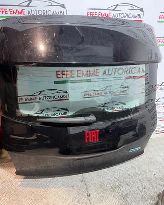 PORTELLONE BAULE POSTERIORE FIAT 500 E ELETTRICA