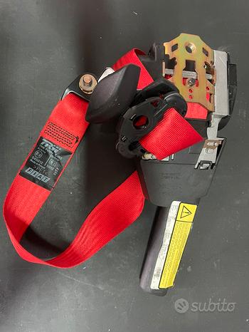 Cintura sicurezza Fiat 500 Cod 717526010