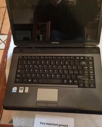 1483-PC Portatile Toshiba Satellite L300-20Z