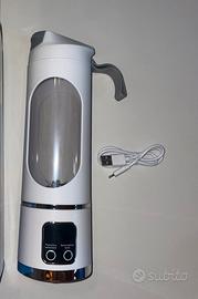 Frullatore e Spremiagrumi Portatile Ricaricabile