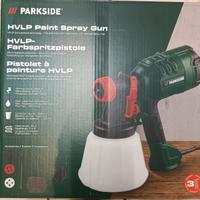 Pistola per verniciatura