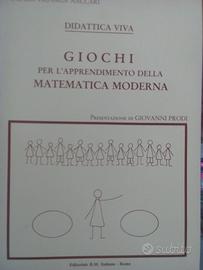 Giochi per Insegnamento Matematica Elementari