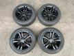 Cerchi e gomme 16 pollici BMW 320 coup 2010
