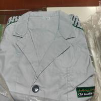 Grembiuli lavoro Laserline, Fujistu Ten e Macrom