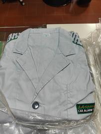 Grembiuli lavoro Laserline, Fujistu Ten e Macrom