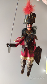Marionetta Siciliana "ORLANDO FURIOSO"