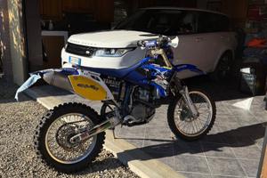 Yamaha 450 wrf