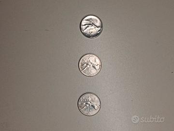 monete 50 lire piccole 