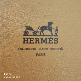 Cravatte Hermes originali