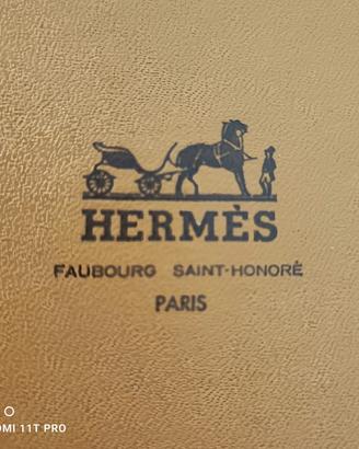 Cravatte Hermes originali